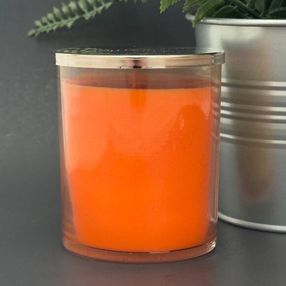 BBW Mango Mai Tai Bath & Body Works Single Wick Candle - Picture 2 of 10